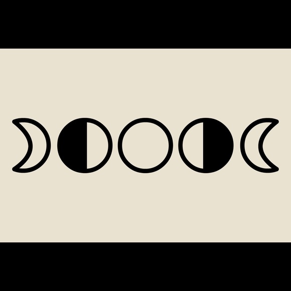 Moon Goddess BUNDLE- Journal, Book, Sage, & Palo Santo - Picture 10 of 10